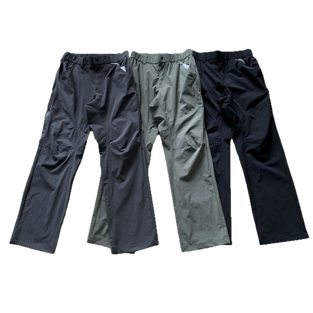 Men's Functional Outdoor Pants Mune Fashion