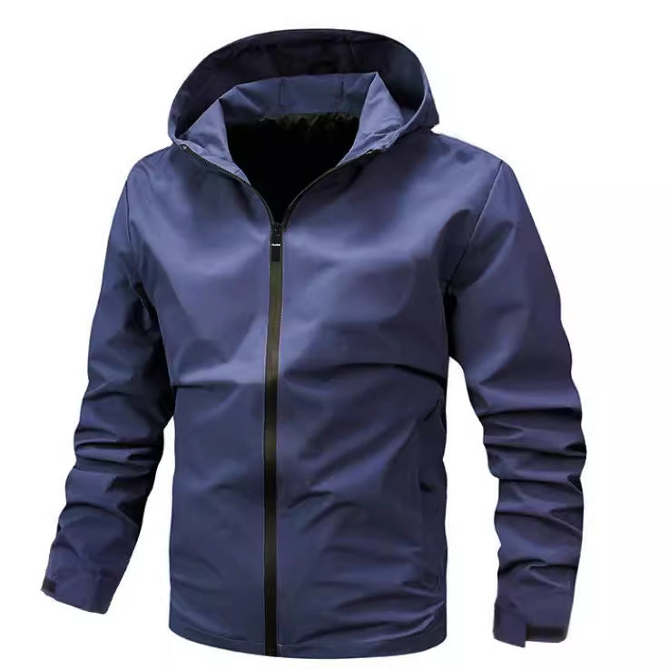 Men's Lightweight Outdoor Jacket Mune Fashion