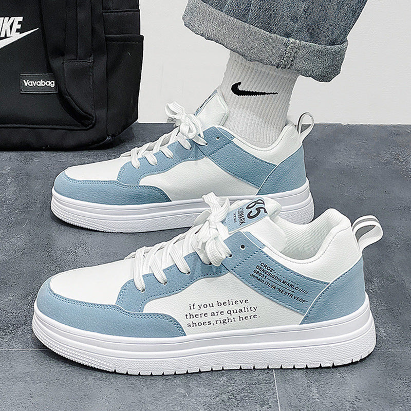 Women's sporty everyday sneakers with structured upper material and unique print design Mune Fashion