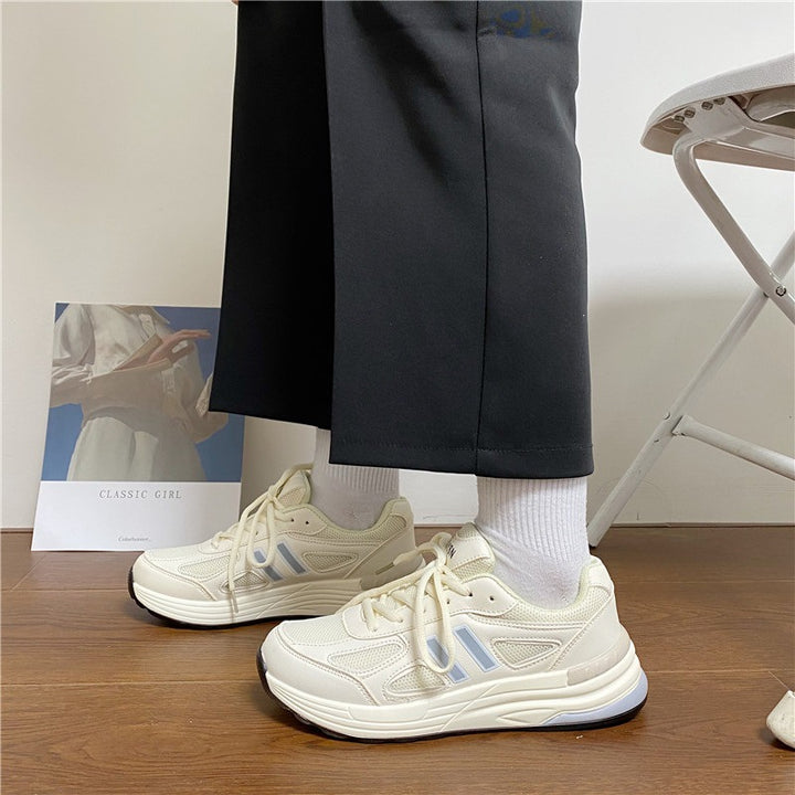 Women's Sporty Cushioning Sneakers Mune Fashion