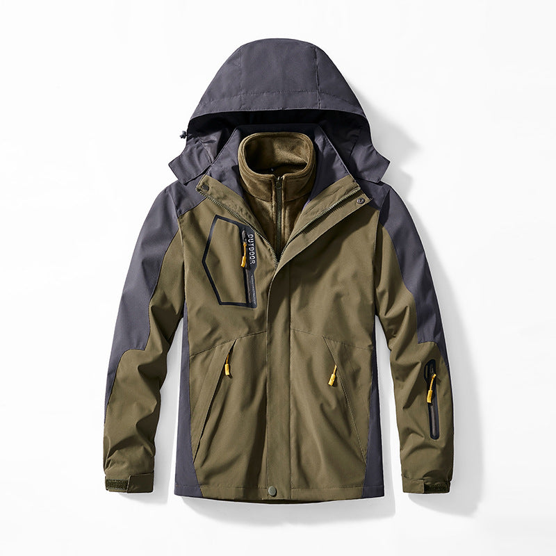 Men's Multifunctional Outdoor Jacket Mune Fashion 1787796926