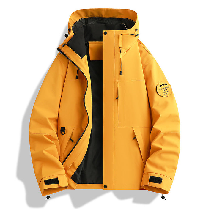 Men's Insulated Outdoor Jacket Mune Fashion