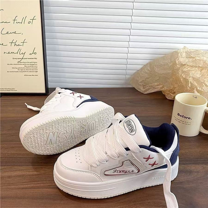 Women's sporty sneakers with high comfort and fashionable design Mune Fashion