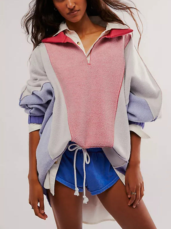 Women's Stylish Oversized Hoodie