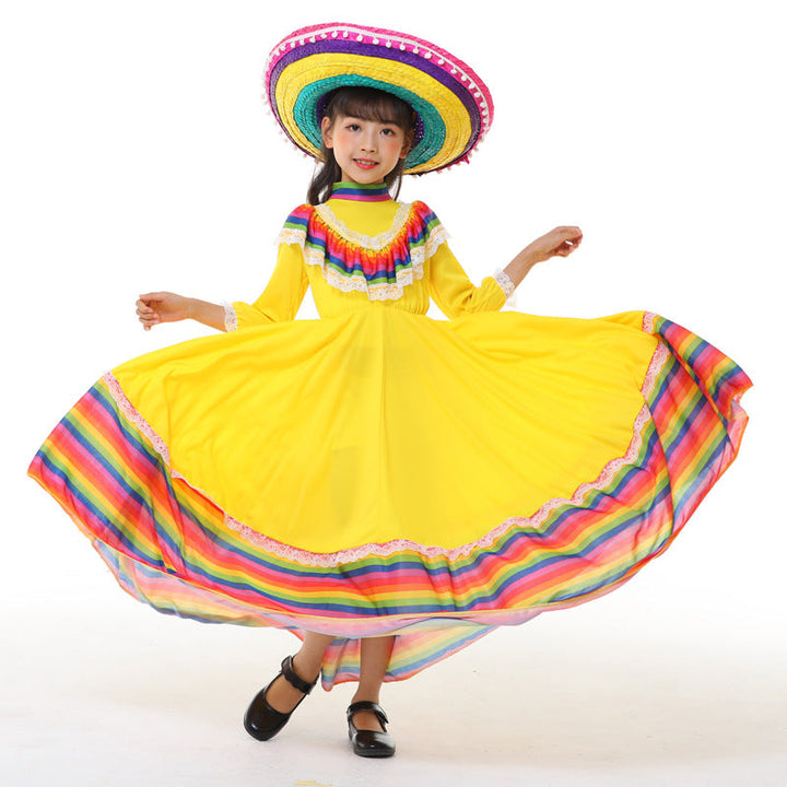 Girl Party Dress Mune Fashion