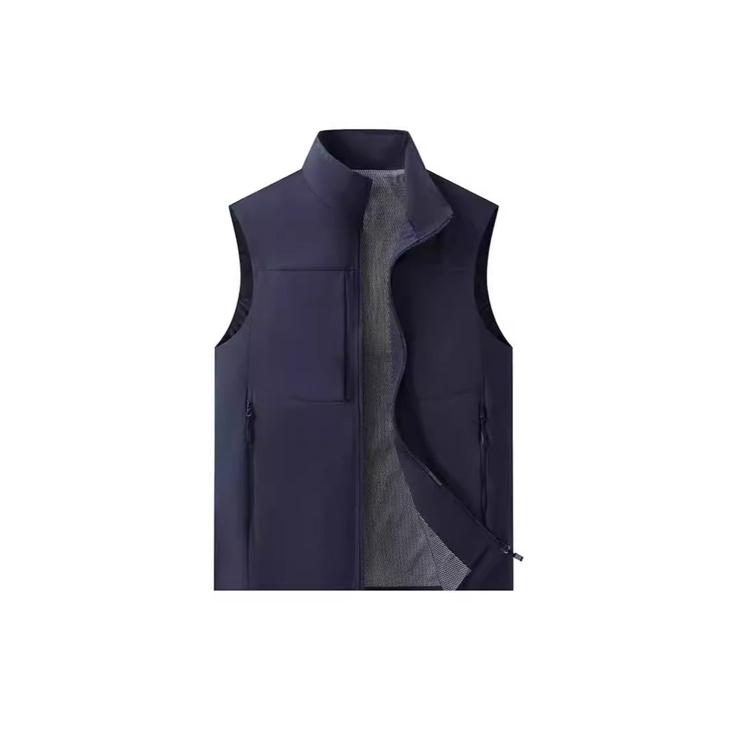 Men's Technical Leisure Vest Mune Fashion