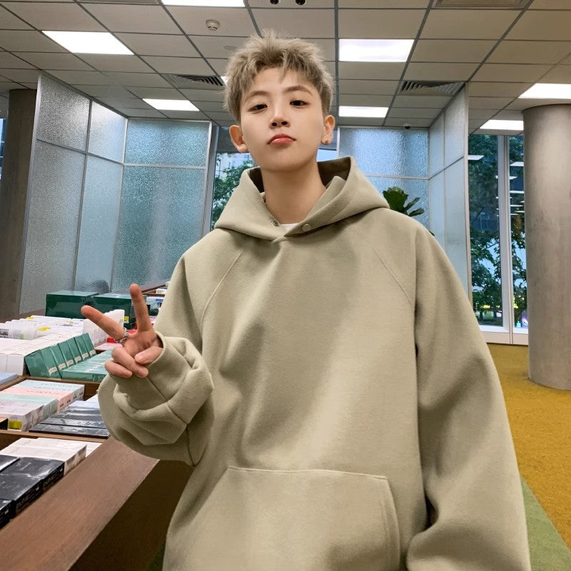 Unisex Urban Oversized Hoodie Mune Fashion