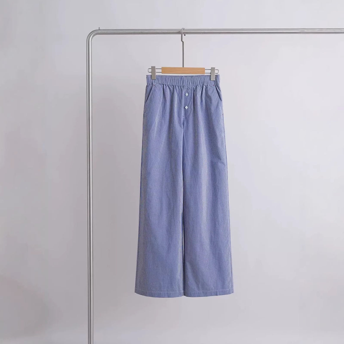 Women's Loose-Fitting Cotton Pants Mune Fashion