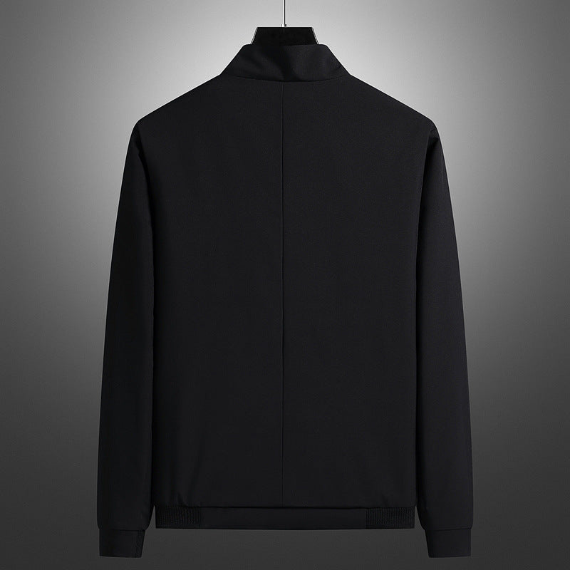 Men's Fashionable Transitional Jacket with Sporty Design Mune Fashion 1787797565