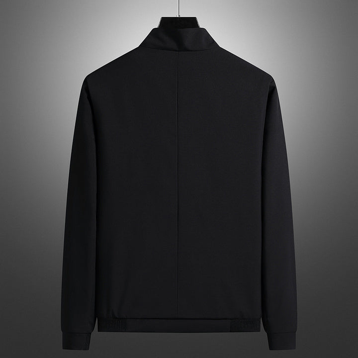 Men's Fashionable Transitional Jacket with Sporty Design Mune Fashion 1787797565
