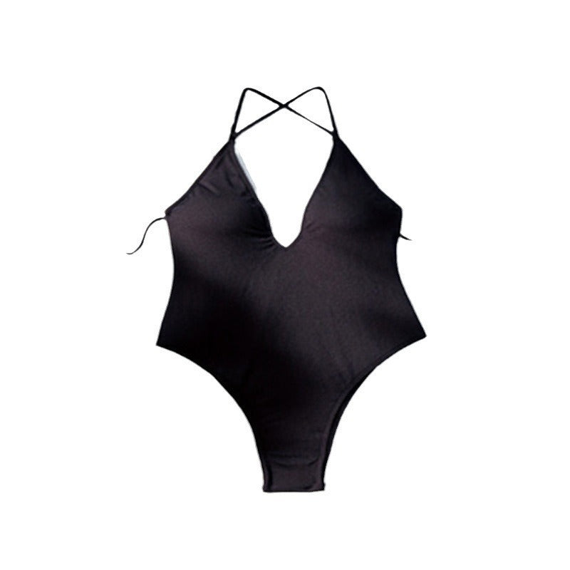 Women Elegant and seductive one-piece Mune Fashion