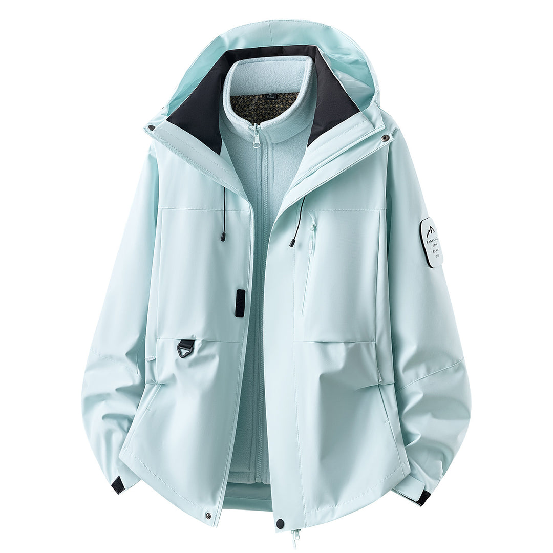 Women Functional Outdoor Jacket Mune Fashion 1788322065