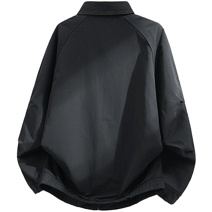 Men's technical hooded softshell jacket with adjustable hood and utility pockets Mune Fashion