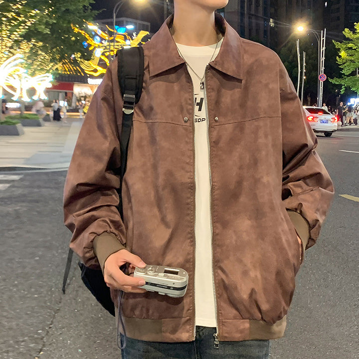 Men's Fashion Overshirt Jacket Mune Fashion
