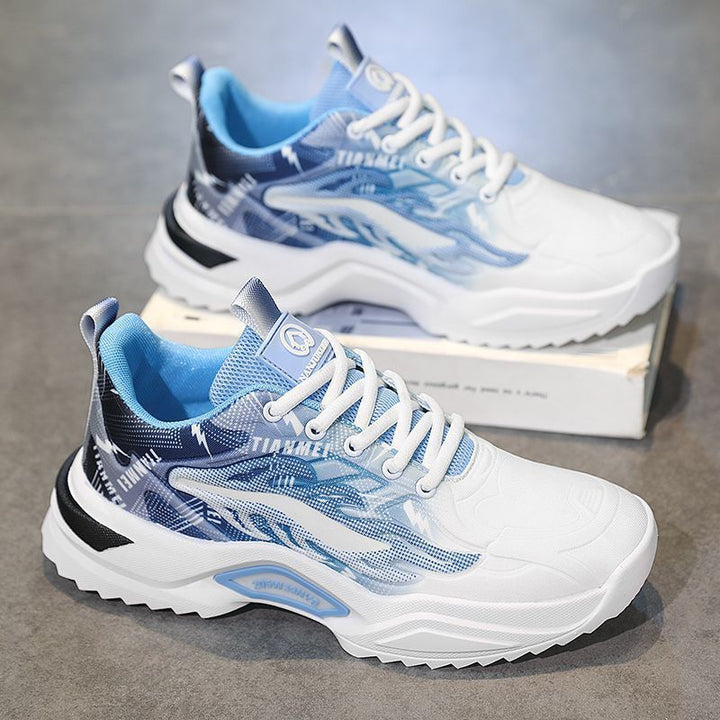 Women's Trendy Fitness Shoes with Ultra-Modern Design Mune Fashion