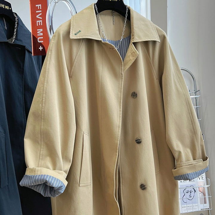 Women’s Stylish Transitional Blazer with High Collar Mune Fashion