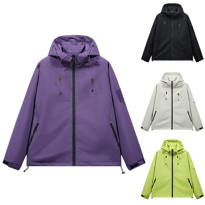 Men's sporty windbreaker Mune Fashion