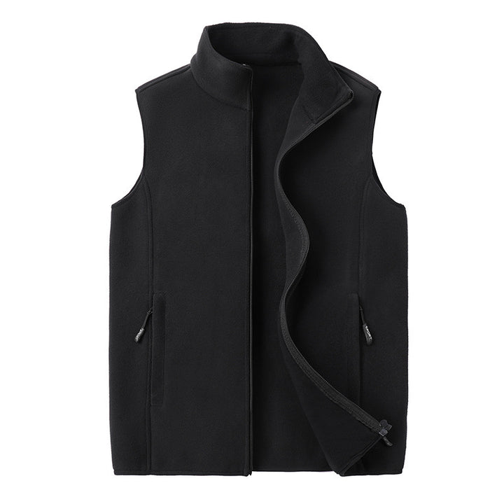 Women Fleece Vest Mune Fashion