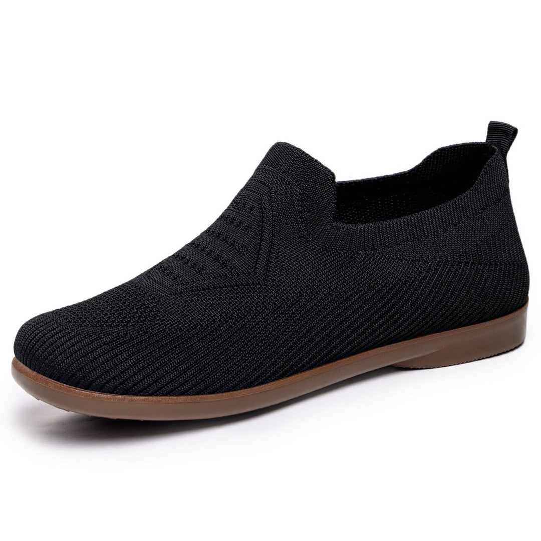 Women's Comfortable Stretch Sneakers with Non-Slip Sole Mune Fashion