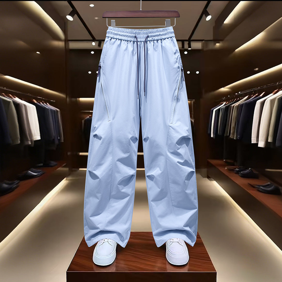 Men's sporty leisure pants Mune Fashion