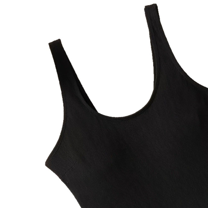 Ladies Figure-hugging Swimsuit with Elegant Wrap Design Mune Fashion