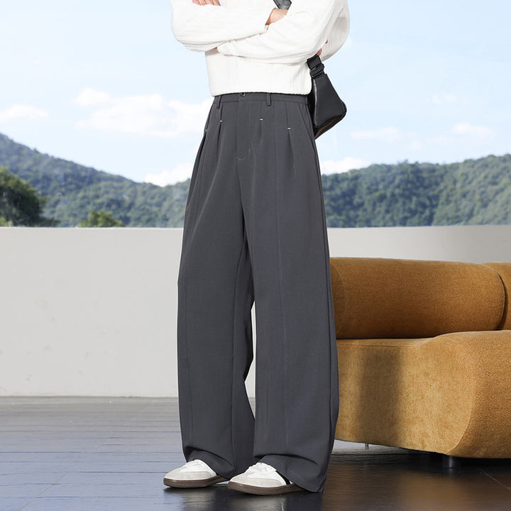 Women's Elegant and Comfortable High-Waisted Pants