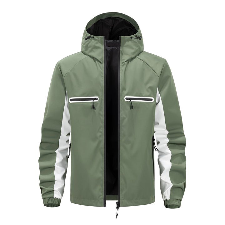 Men's Multifunctional Outdoor Jacket Mune Fashion