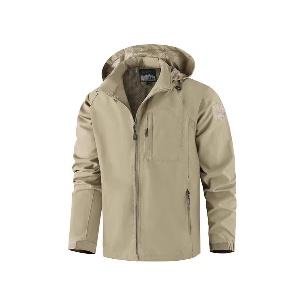 Men's Multifunctional Outdoor Jacket Mune Fashion 1787796685