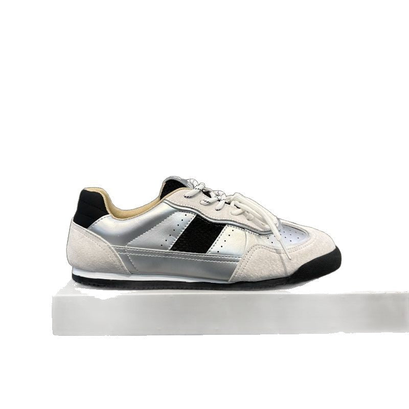 Women Breathable Casual Sneakers with Non-Slip Rubber Sole Mune Fashion