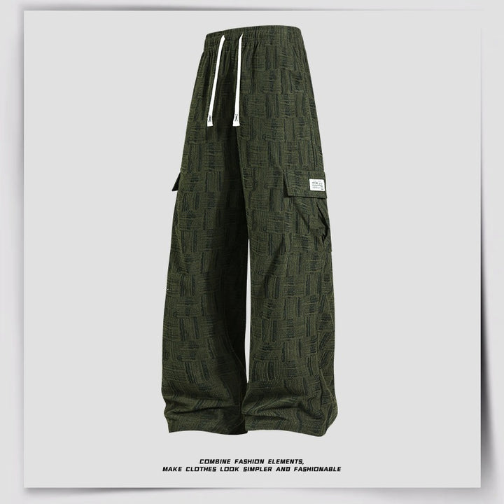 Men's multifunctional cargo pants with modern design Mune Fashion