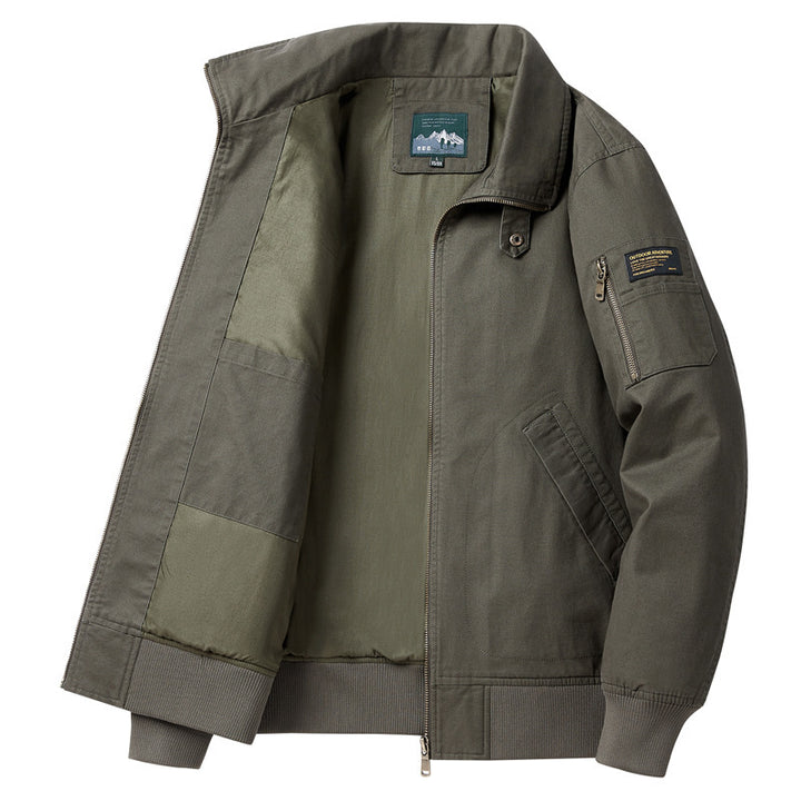 Men's Urban Bomber Jacket Mune Fashion