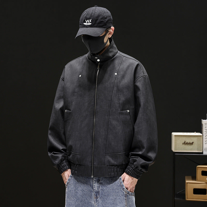 Men's Fashion Transitional Jacket
