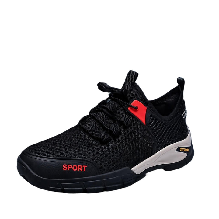 Men Breathable Sports Sneakers Mune Fashion