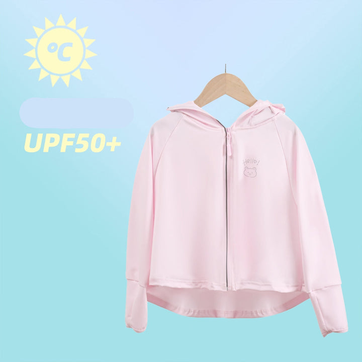 Women's Sporty Summer Jacket with UV Protection Mune Fashion