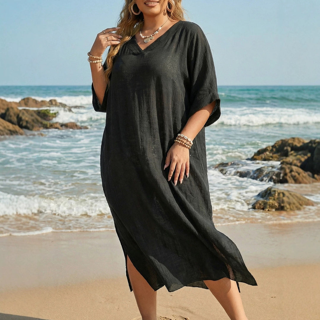 Ladies airy beach dress Mune Fashion