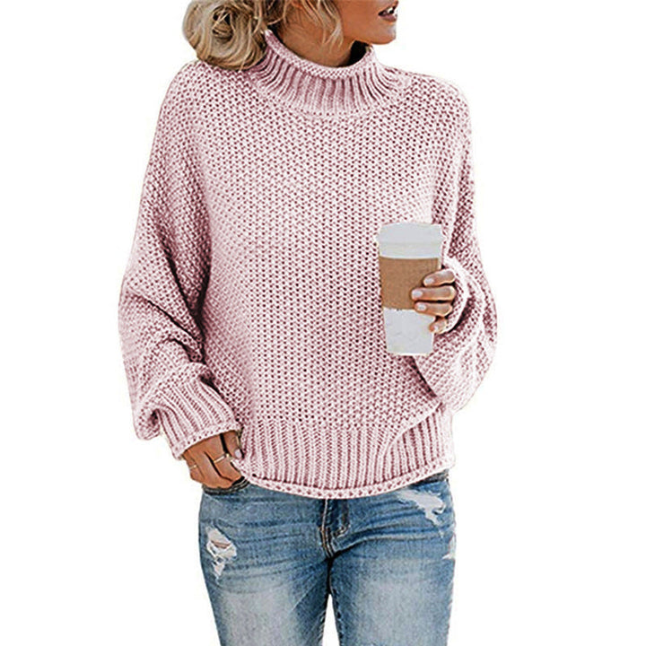Mune | Loose Turtleneck Sweater