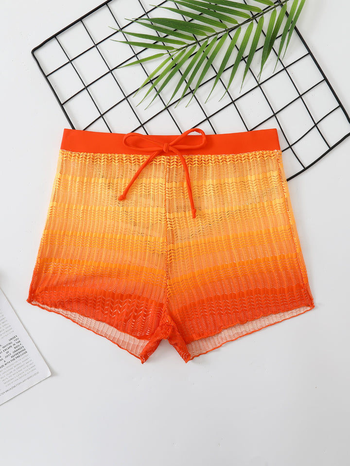 Women’s bikini set with elegant wrap skirt and exciting top Mune Fashion