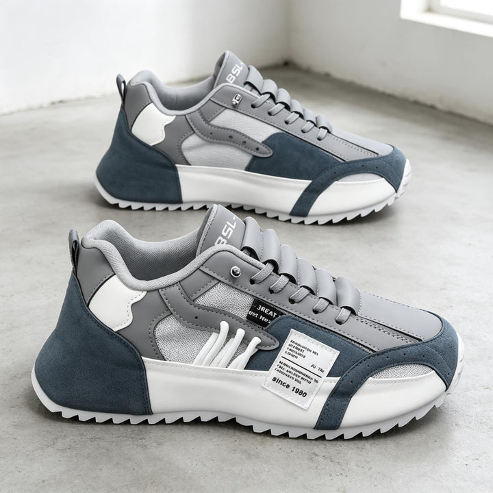 Men's Sporty Comfortable Sneakers Mune Fashion