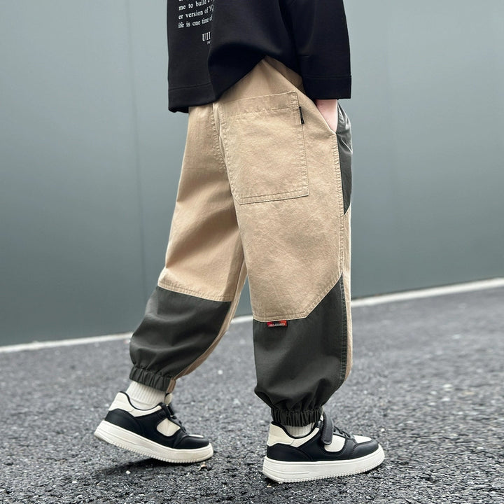 Unisex Sporty Cargo Pants Mune Fashion