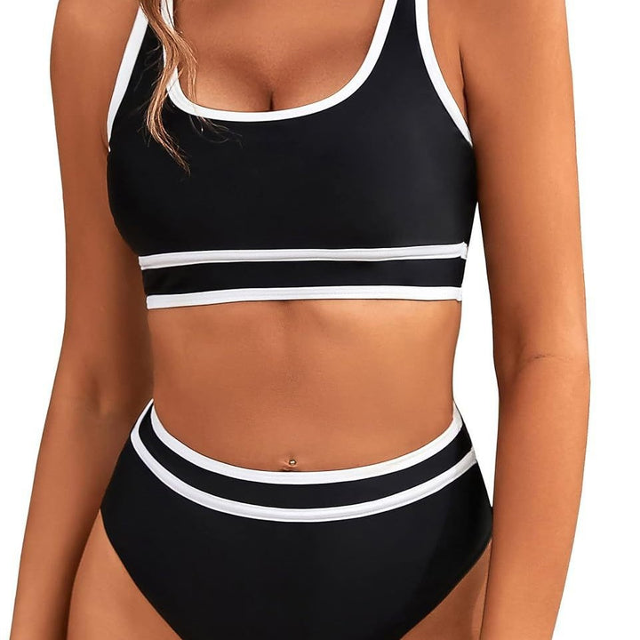 Women's Sport Bikini Set Mune Fashion