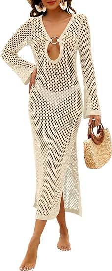 Women elegant beach sarong Mune Fashion