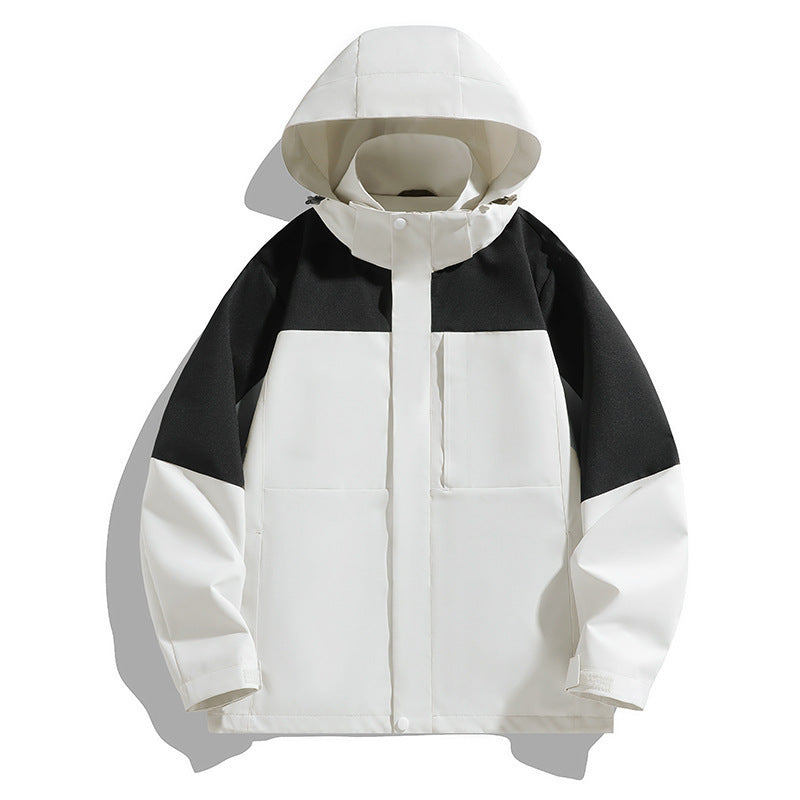 Women Sporty Transitional Jacket Mune Fashion