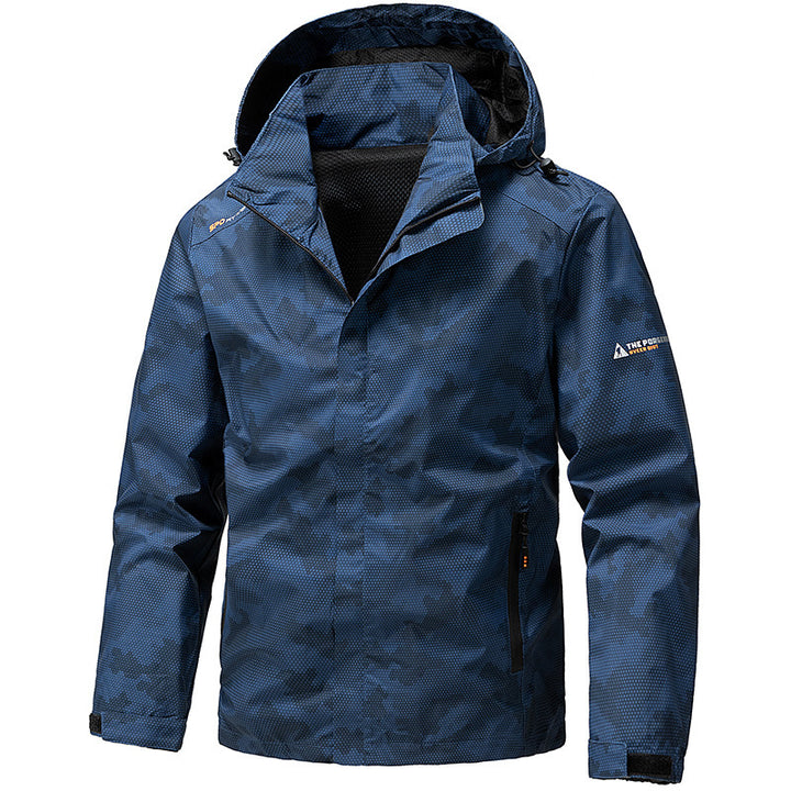 Men's Lightweight Sports Jacket Mune Fashion