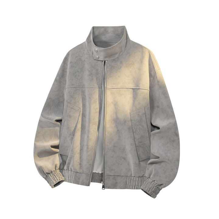Men's Fashion Leisure Jacket Mune Fashion