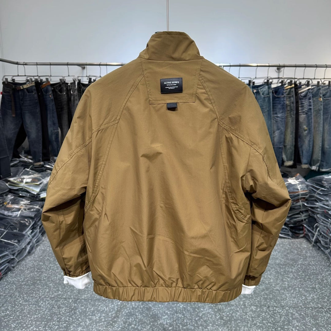 Men's Functional Transitional Jacket Mune Fashion 1788342512