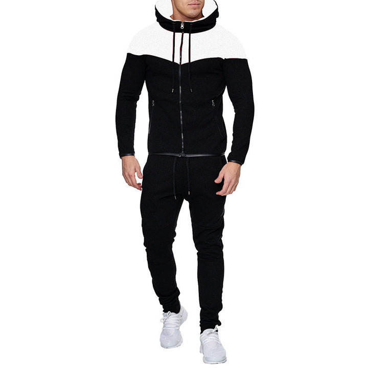 Men's Modern Tracksuit Set Mune Fashion