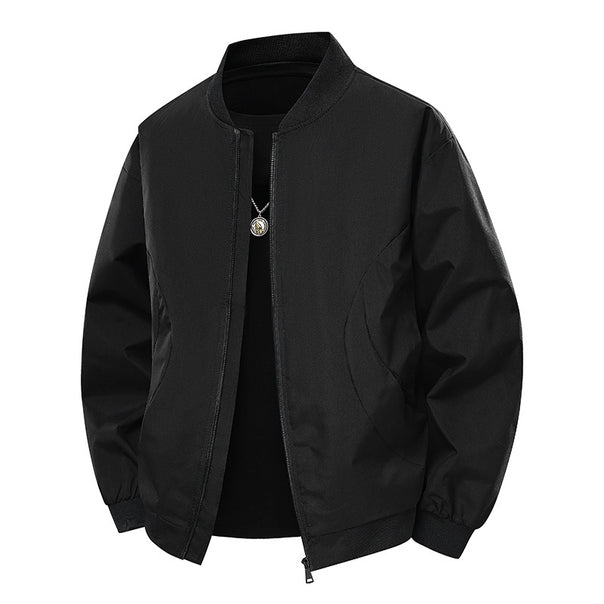 Men's Casual Bomber Jacket Mune Fashion