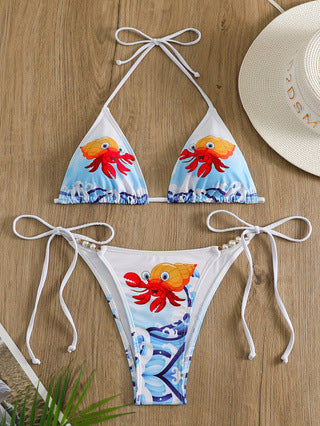 Women Bikini Set Mune Fashion
