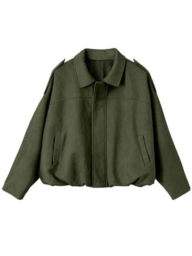 Women's Fashionable and Airy Oversized Jacket