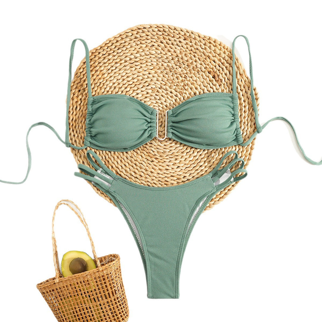 Women's Swim Area Mune Fashion